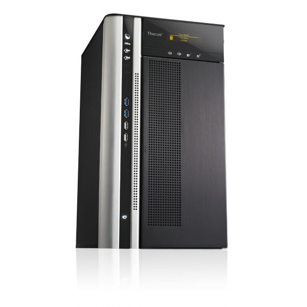 Thecus N3200PRO NAS RAID 0/1/5 HDD4TBおまけ Thecus N3200PRO NAS RAID 0/1/5 HDD4TBおまけ - メルカリ